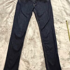 Hudson Jeans Dark Indigo Denim
